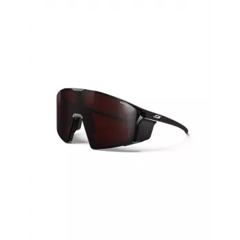 Gafas de sol Julbo Edge Cover - Reactiv 0-4 HC - negro