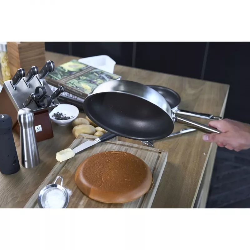 Sartén multiusos ZWILLING Pro redonda 20 cm