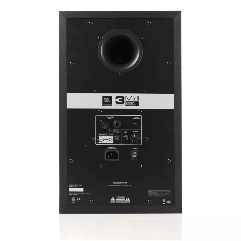 JBL 308P MKII - monitor de estudio activo