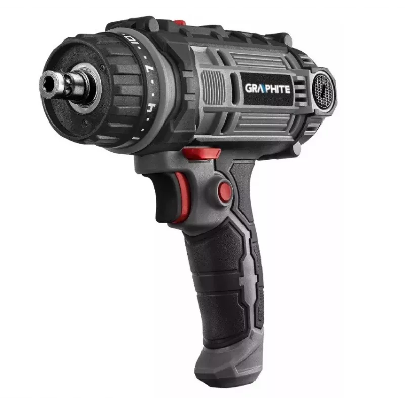 Destornillador eléctrico/atornillador de impacto Graphite 58G793, profundidad: 225 mm, peso: 1,39 kg