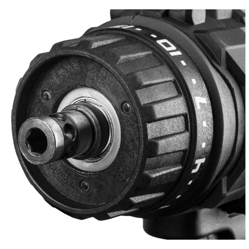 Destornillador eléctrico/atornillador de impacto Graphite 58G793, profundidad: 225 mm, peso: 1,39 kg