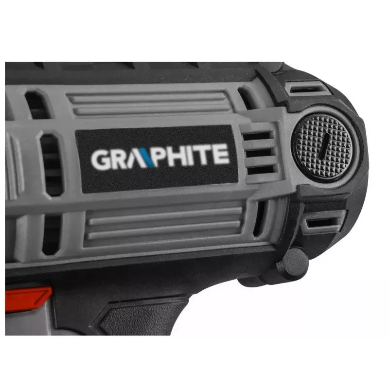 Destornillador eléctrico/atornillador de impacto Graphite 58G793, profundidad: 225 mm, peso: 1,39 kg