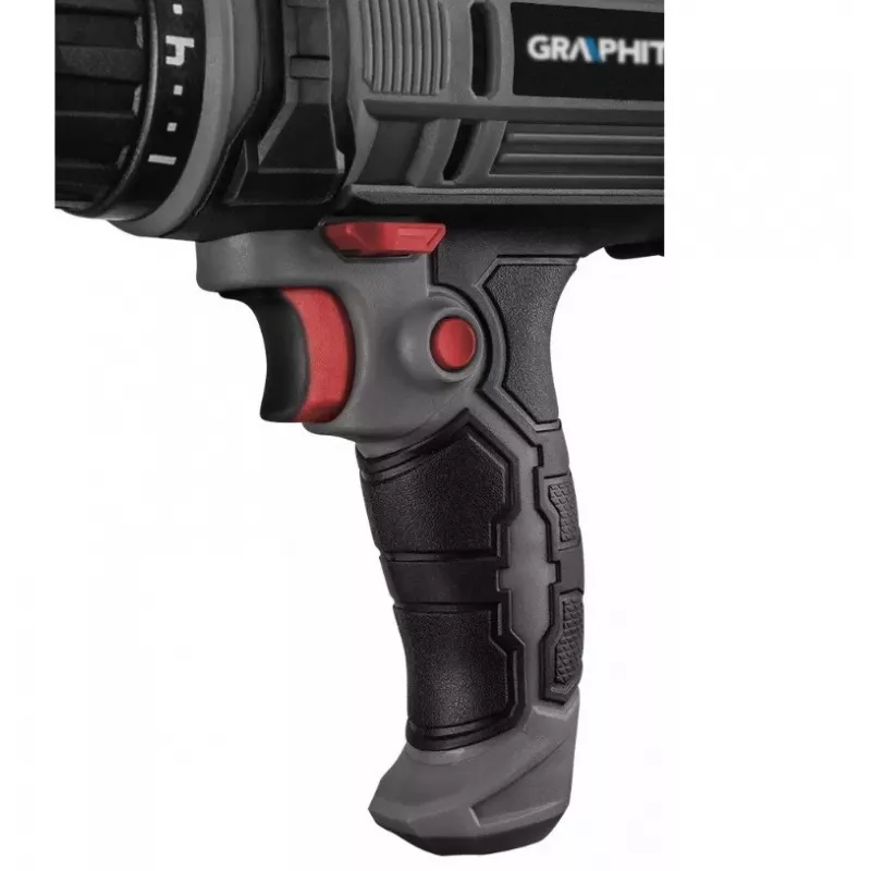 Destornillador eléctrico/atornillador de impacto Graphite 58G793, profundidad: 225 mm, peso: 1,39 kg
