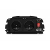 Volt Polska IPS-1000 24/230 V Inversor de onda sinusoidal modificada, 700 W continuos / 1000 W de pico