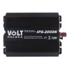 Convertidor de tensión Volt Polska IPS 2000 N 12/230 V 1000/2000 W