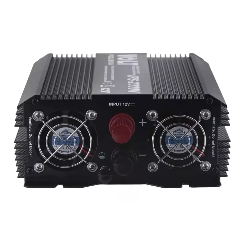 Convertidor de tensión Volt Polska IPS 2000 N 12/230 V 1000/2000 W