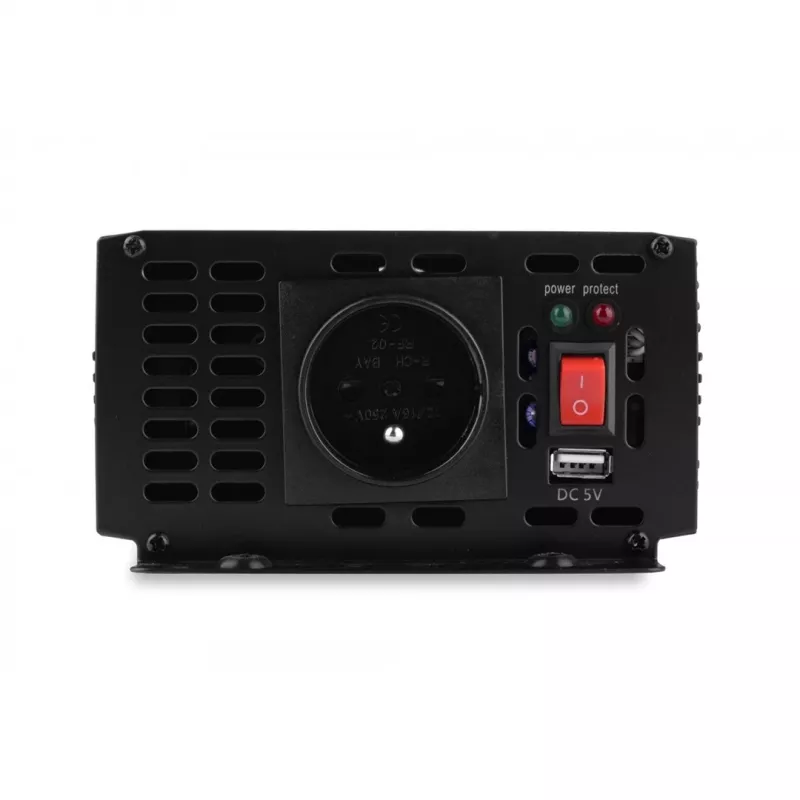 Inversor de onda sinusoidal SINUS SINUS-2000/24 — 2000 W DC 24 V a AC