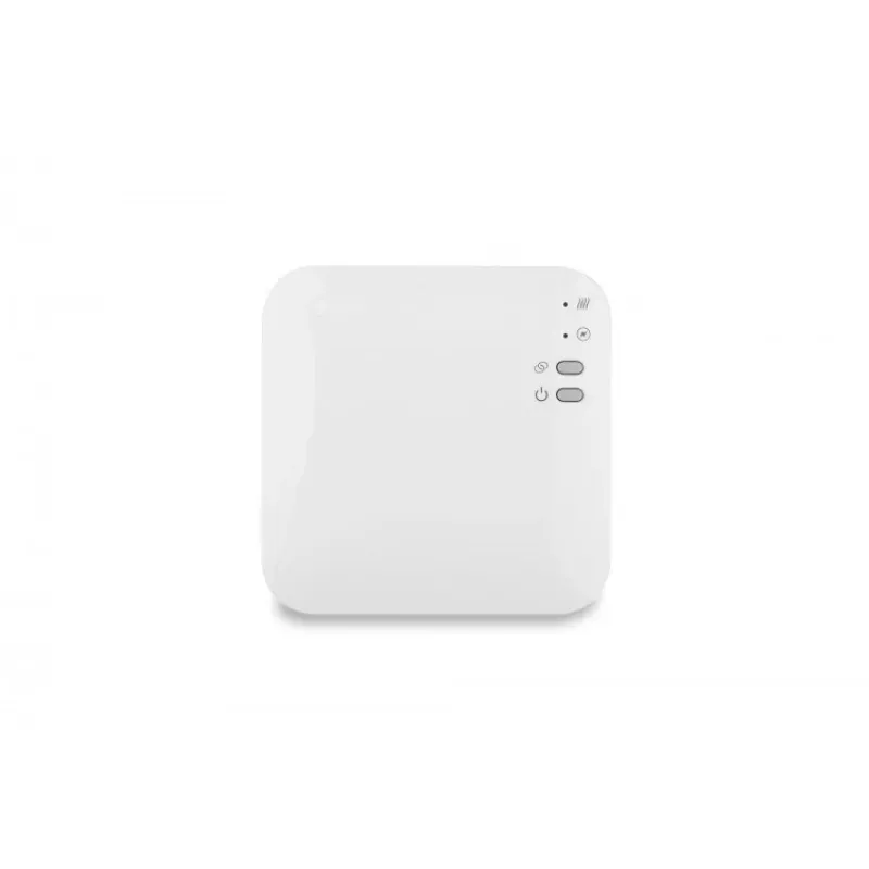 Termostato ambiental Volt Polska COMFORT WT-20 con control mediante app para smartphone — conectividad inalámbrica, programación horaria