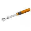 Juego de llaves dinamométricas bidireccionales Neo Tools 1/4, 3/8, 1/2, 3 piezas