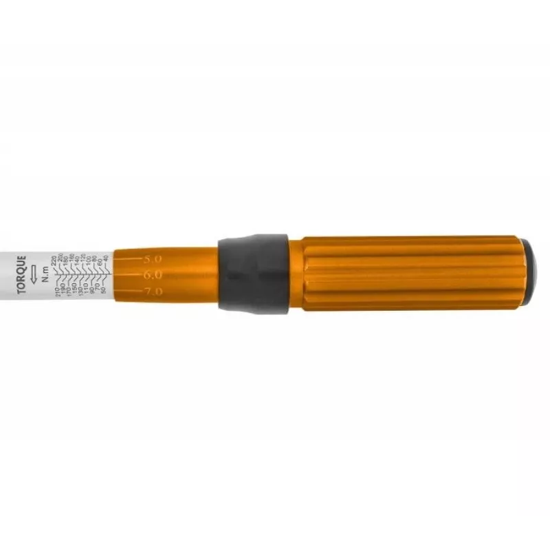 Juego de llaves dinamométricas bidireccionales Neo Tools 1/4, 3/8, 1/2, 3 piezas