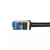 Cable de red LogiLink CQ7133S RJ-45 Cat6a 40 m Negro