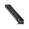 Soporte para doble monitor LOGILINK BP0102 17-27 pulgadas acero que ahorra espacio