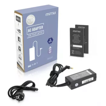 #Mitsu Fuente de alimentación ACER 19V 1,58A ZM/ACE19158