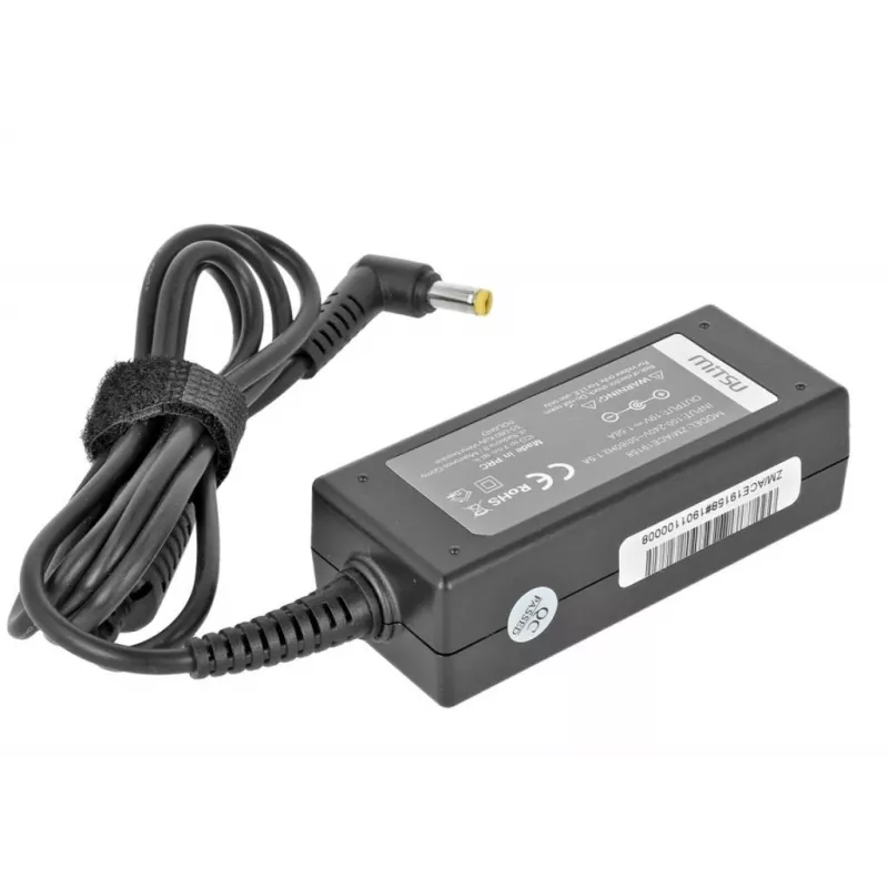 #Mitsu Fuente de alimentación ACER 19V 1,58A ZM/ACE19158