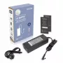 Adaptador de CA MITSU para portátiles LG, 20V 5,79A 110W, conector DC 4,4 mm
