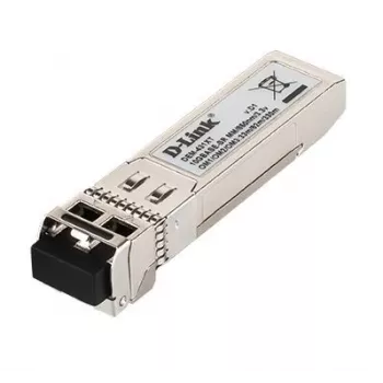 Transceptor DEM-431XT/10 módulo SFP+ pack de 10