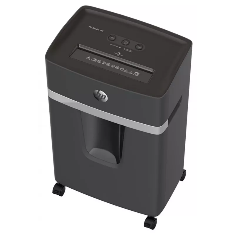 Destructora de documentos HP Pro Shredder 15CC