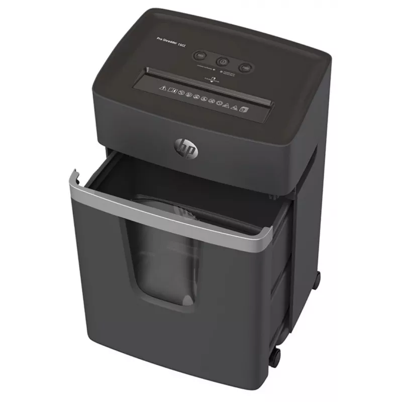 Destructora de documentos HP Pro Shredder 15CC