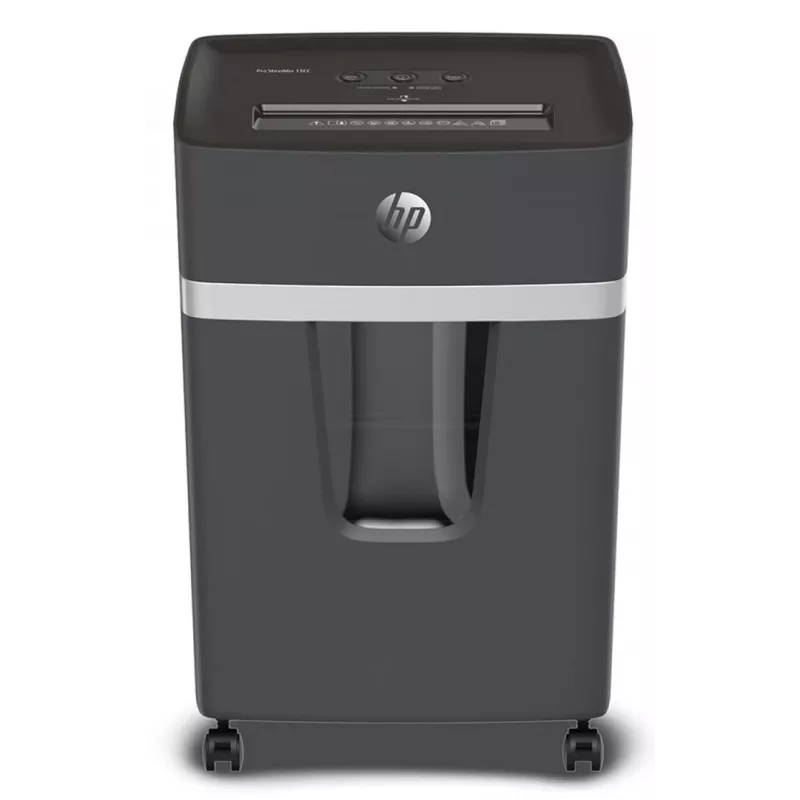 Destructora de documentos HP Pro Shredder 15CC