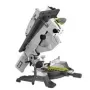 128225 RYOBI Sierra de inglete y tronzadora 2000W con láser