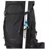 Mochila de trekking Osprey Kestrel 48 negra S/M