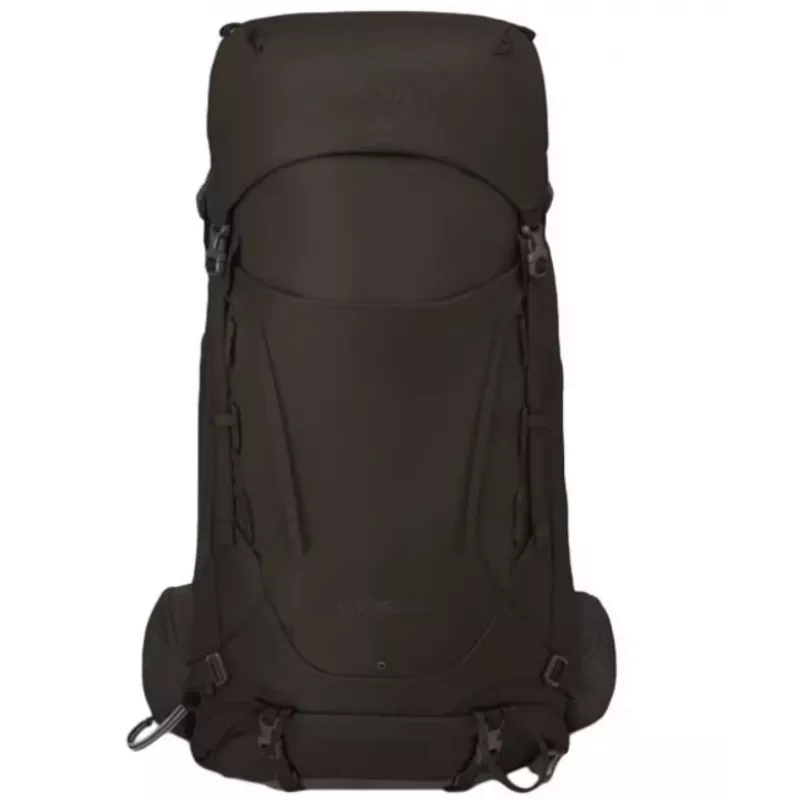 Mochila de trekking Osprey Kestrel 48 negra S/M