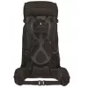 Mochila de trekking Osprey Kestrel 48 negra S/M