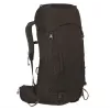 Mochila de trekking Osprey Kestrel 48 negra S/M