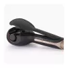 Rizador BaByliss Wave Secret Air C1900E — tecnología Warm, indicador LED, cable de 2,5 m, negro