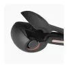 Rizador BaByliss Wave Secret Air C1900E — tecnología Warm, indicador LED, cable de 2,5 m, negro