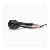 Rizador BaByliss Wave Secret Air C1900E — tecnología Warm, indicador LED, cable de 2,5 m, negro
