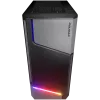 Caja de PC COUGAR Gaming MX360 RGB torre Midi negra