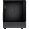 Caja de PC COUGAR Gaming MX360 RGB torre Midi negra