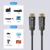 Cable HDMI UNITEK C11072BK-50M 50m 18 Gbit/s 2.0 negro
