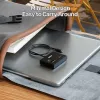 Carcasa para SSD UNITEK S1232A01-EU negra M.2/2,5