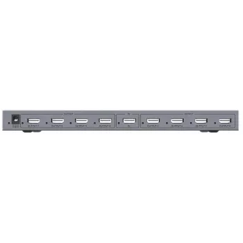Divisor de señal HDMI Unitek 1 IN-8 OUT 4K (modelo 54236)
