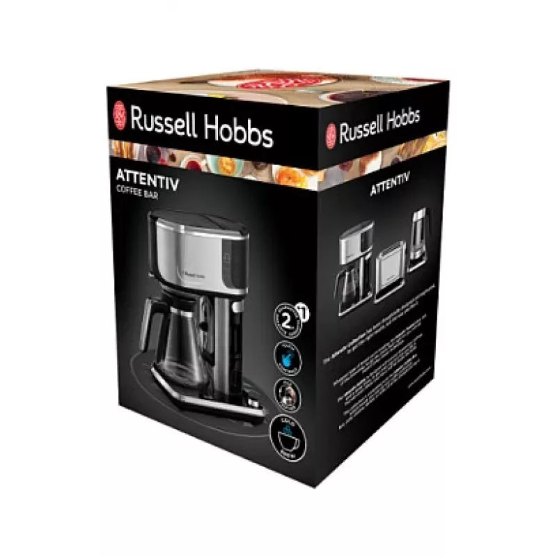 Cafetera Russell Hobbs 15 tazas 26230-56