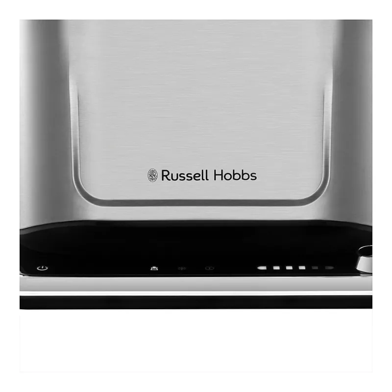 Tostadora Russell Hobbs 26210-56 2 rebanadas acero satinado