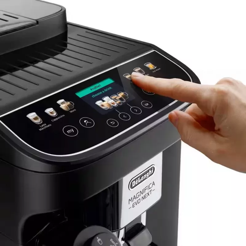 Cafetera espresso DeLonghi Magnifica Evo Next (ECAM310.60.GB) negra