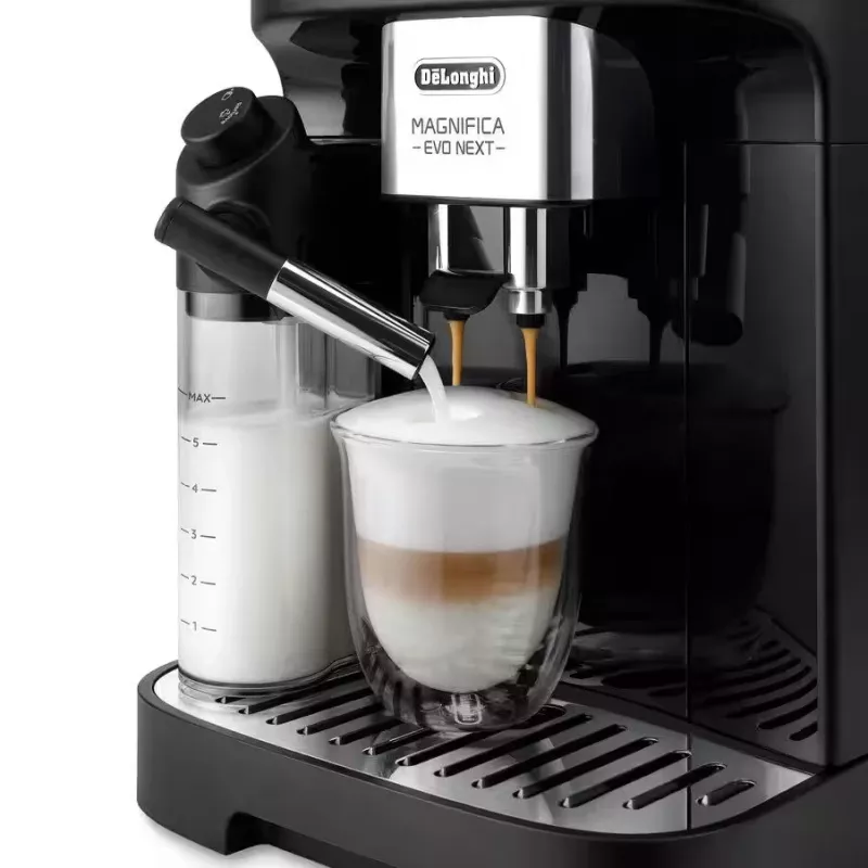 Cafetera espresso DeLonghi Magnifica Evo Next (ECAM310.60.GB) negra