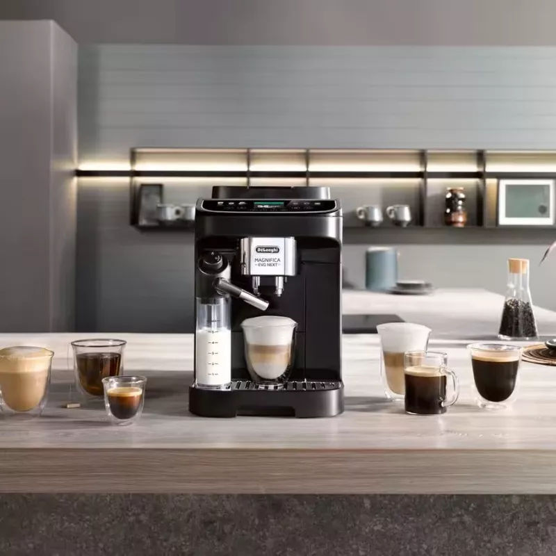 Cafetera espresso DeLonghi Magnifica Evo Next (ECAM310.60.GB) negra