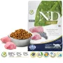 FARMINA N&D Prime Cat Lamb and Blueberry Adult - Pienso seco para gatos - 300 g