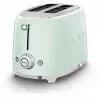 Tostadora Smeg 50's Style TSF01PGEU verde pastel