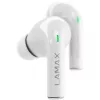 LAMAX Electronics AURICULARES INALÁMBRICOS LAMAX CLIPS1 LMXCL1W IN-EAR WHITE - Auriculares