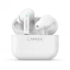 LAMAX Electronics AURICULARES INALÁMBRICOS LAMAX CLIPS1 LMXCL1W IN-EAR WHITE - Auriculares