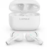 LAMAX Electronics AURICULARES INALÁMBRICOS LAMAX CLIPS1 LMXCL1W IN-EAR WHITE - Auriculares