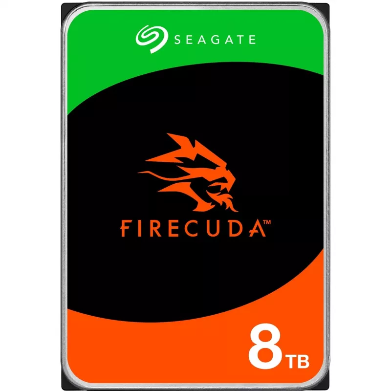 Unidad de almacenamiento Seagate ST8000DXA01 8 TB SATA 6Gb/s