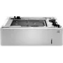 Unidad de medios / alimentador HP – 550 hojas en 1 bandeja