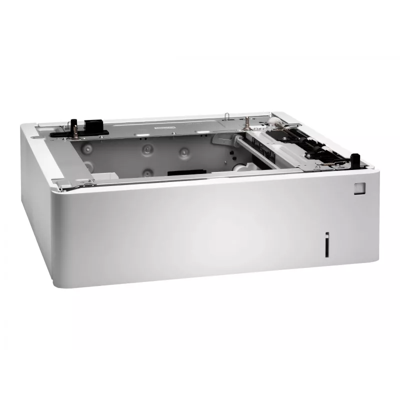Unidad de medios / alimentador HP – 550 hojas en 1 bandeja