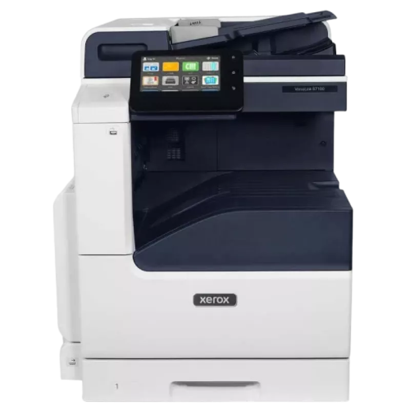 Impresora Xerox VersaLink B7125/B7130/B7135 láser B/N MFP A3 35 ppm USB Ethernet LAN NFC
